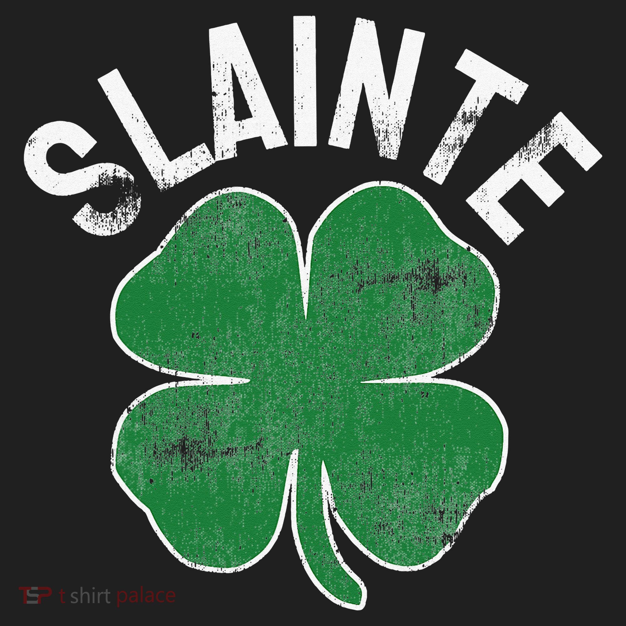 Slainte Beer Drinking Irish ST PATRICKS DAY Shamrock Women's Sweatshirt
