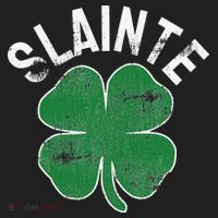 Slainte Beer Drinking Irish ST PATRICKS DAY Shamrock Beanie thumb 2
