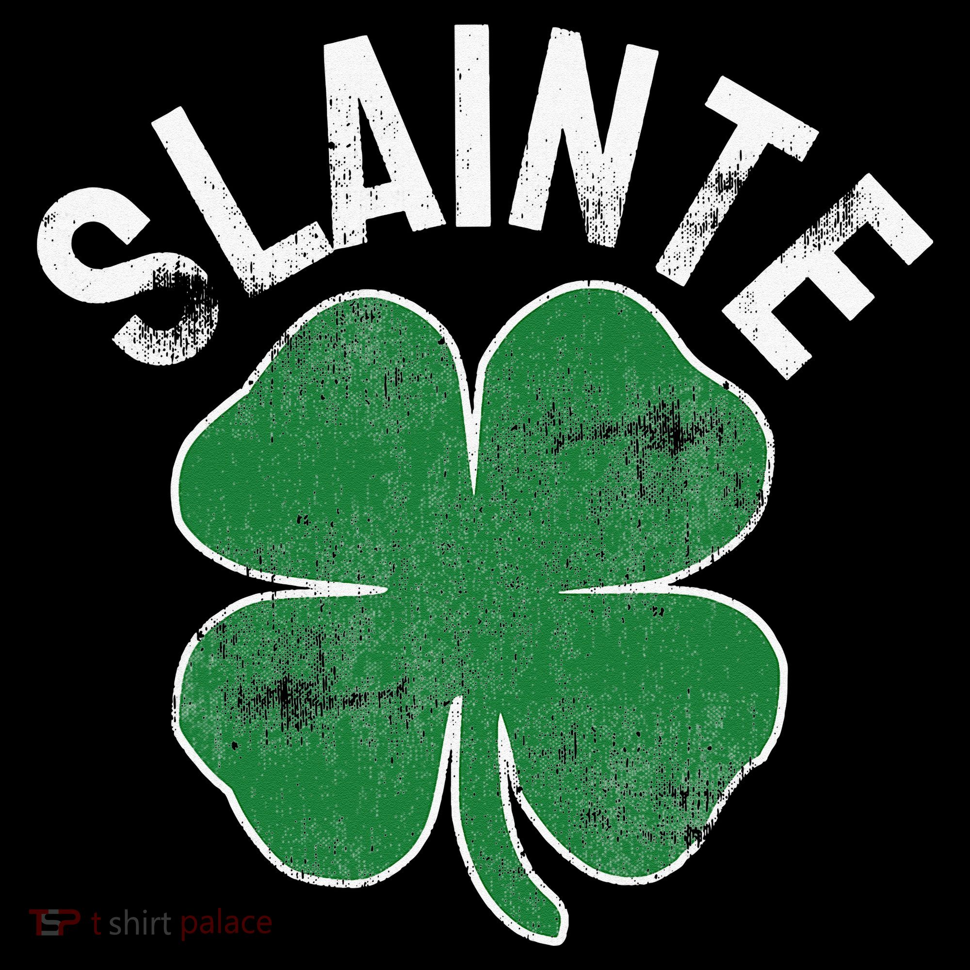 Slainte Beer Drinking Irish ST PATRICKS DAY Shamrock Women's Hoodie