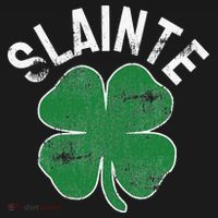 Slainte Beer Drinking Irish ST PATRICKS DAY Shamrock Tank Top thumb 6