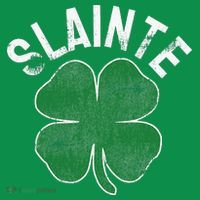 Slainte Beer Drinking Irish ST PATRICKS DAY Shamrock Toddler Hoodie thumb 2