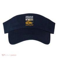 School Bus Driver Watch Screaming Drive Box On Wheels Visor thumb 0