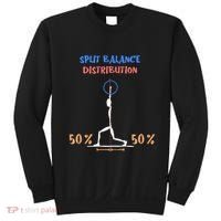Split Balance Distribution Sweatshirt thumb 0