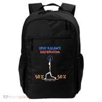 Split Balance Distribution Backpack thumb 0