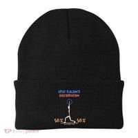 Split Balance Distribution Beanie thumb 0