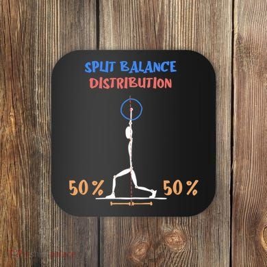 Split Balance Distribution Coaster