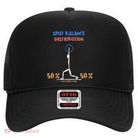 Split Balance Distribution Hat thumb 0