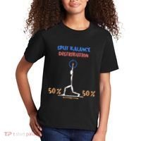 Split Balance Distribution Kids T-Shirt thumb 2