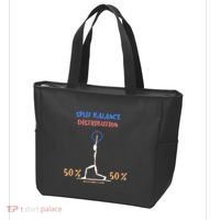 Split Balance Distribution Tote Bag thumb 3