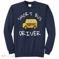 School bus driver Funny Novelty School Bus Driver Sweatshirt thumb 0