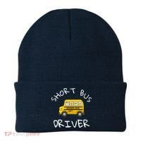 School bus driver Funny Novelty School Bus Driver Beanie thumb 0