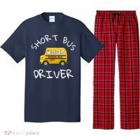 School bus driver Funny Novelty School Bus Driver Pajama Set thumb 0