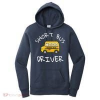 School bus driver Funny Novelty School Bus Driver Women's Hoodie thumb 0
