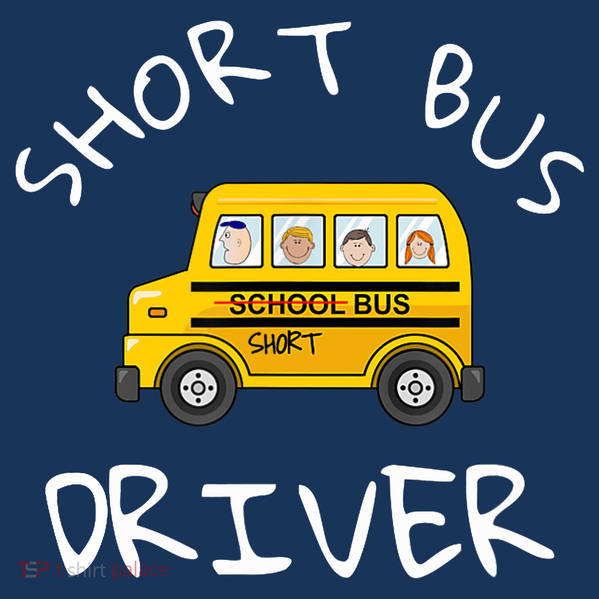School bus driver Funny Novelty School Bus Driver Women's Hoodie