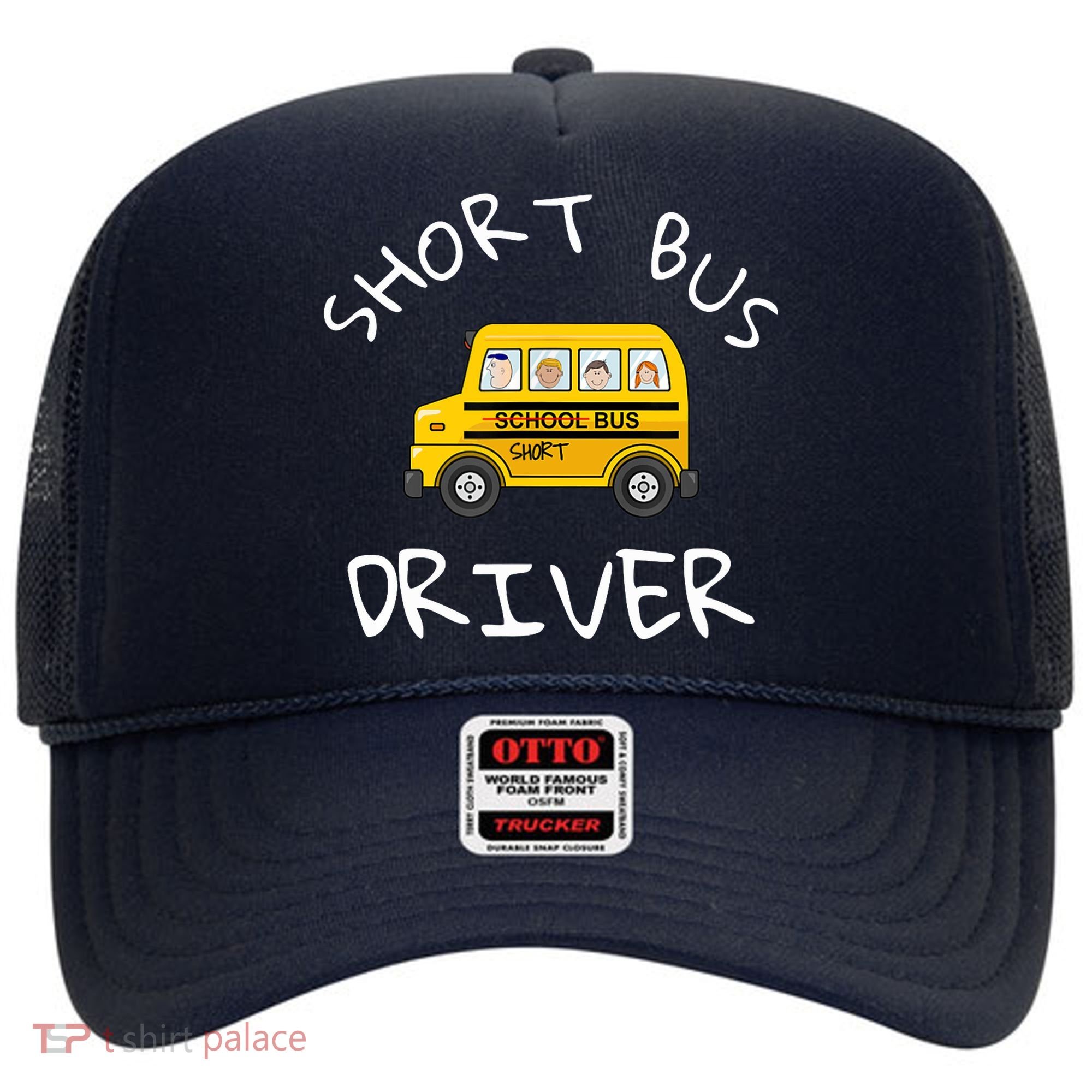 School bus driver Funny Novelty School Bus Driver Hat