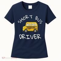 School bus driver Funny Novelty School Bus Driver Women's T-Shirt thumb 0