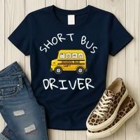 School bus driver Funny Novelty School Bus Driver Women's T-Shirt thumb 3