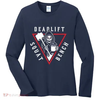 Women's Long Sleeve Shirt