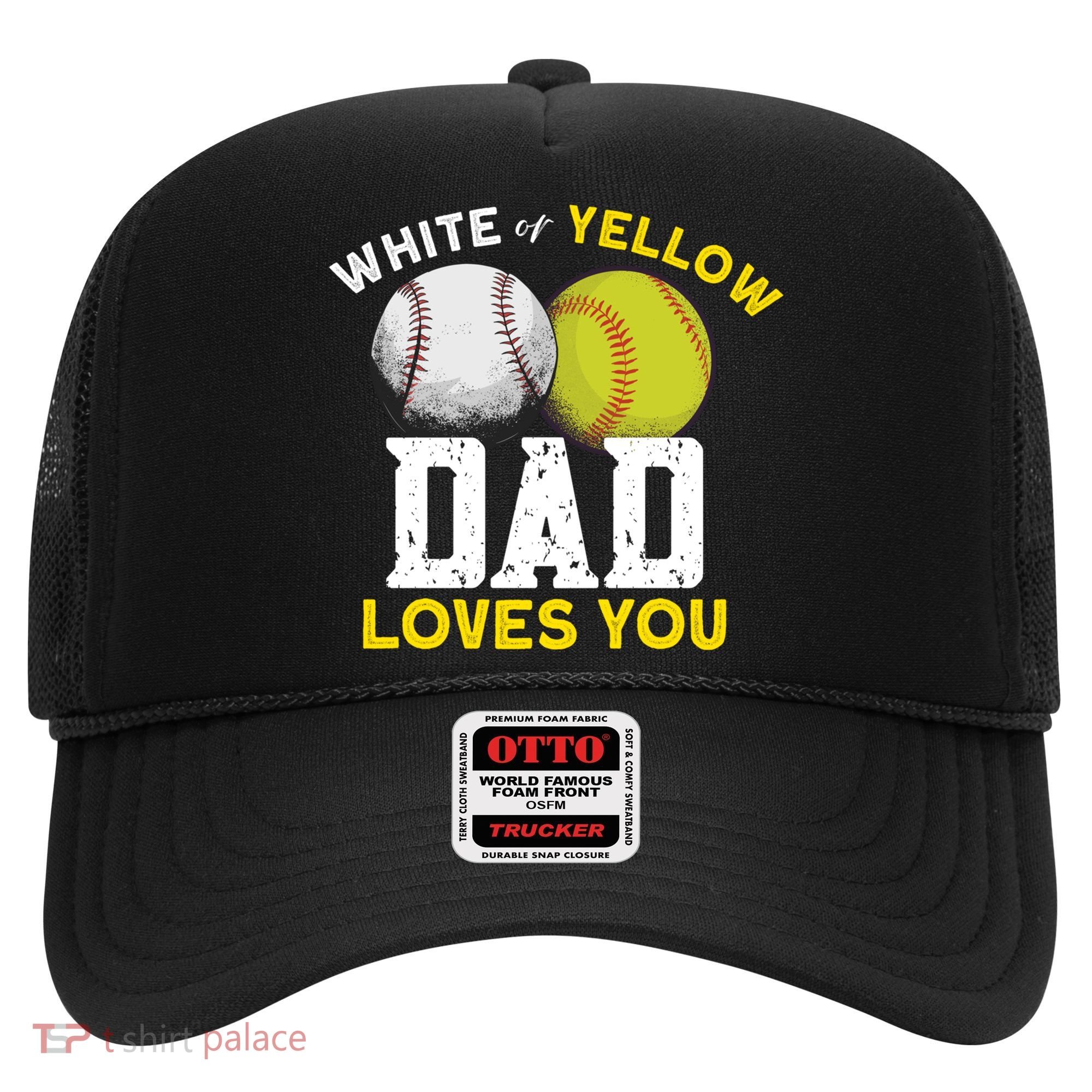 Softball Baseball Dad Gift Softballgiftbaseball Player Softball Meaningful Gift Hat