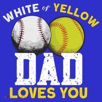 Softball Baseball Dad Gift Softballgiftbaseball Player Softball Meaningful Gift Sweatshirt thumb 3