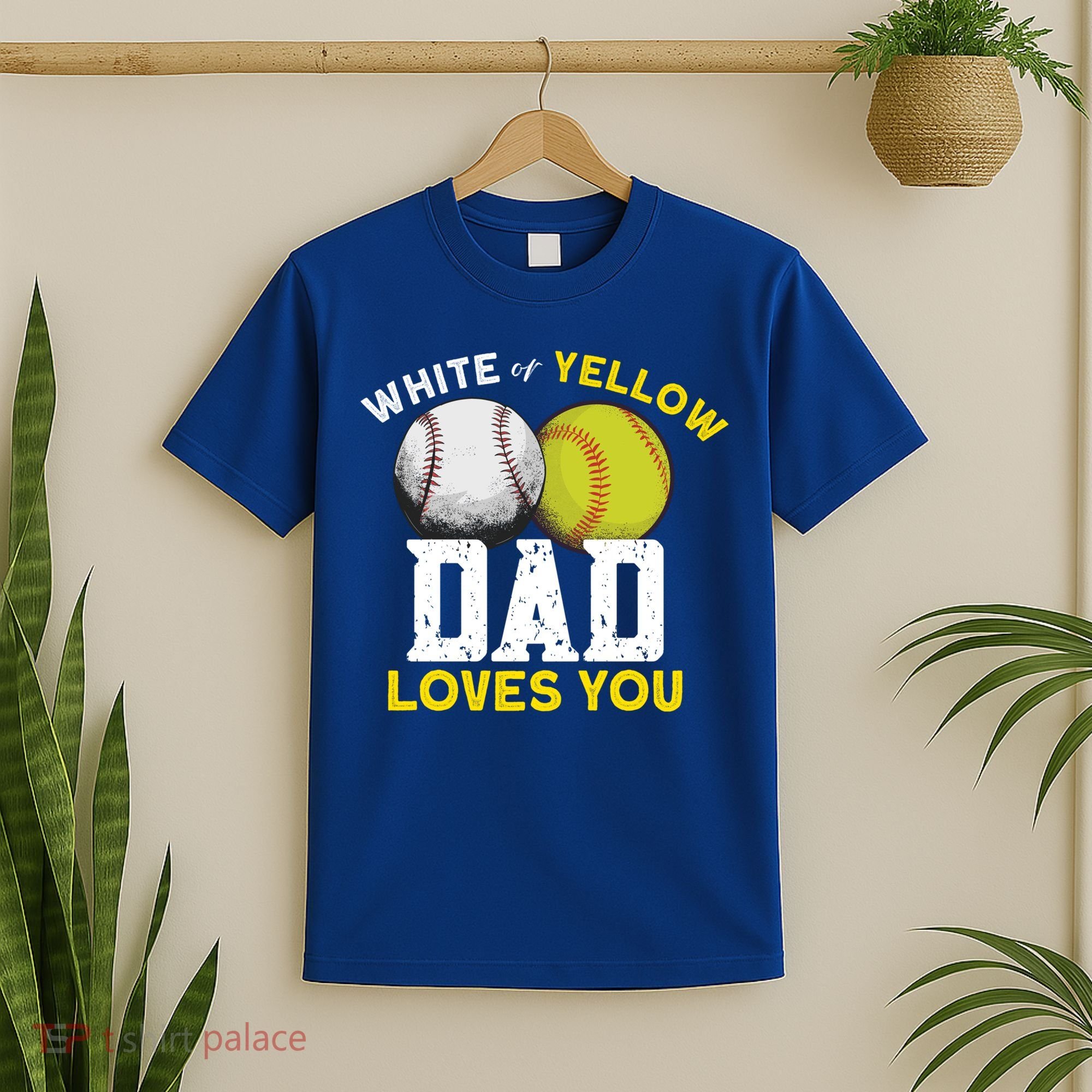 Softball Baseball Dad Gift Softballgiftbaseball Player Softball Meaningful Gift T-Shirt