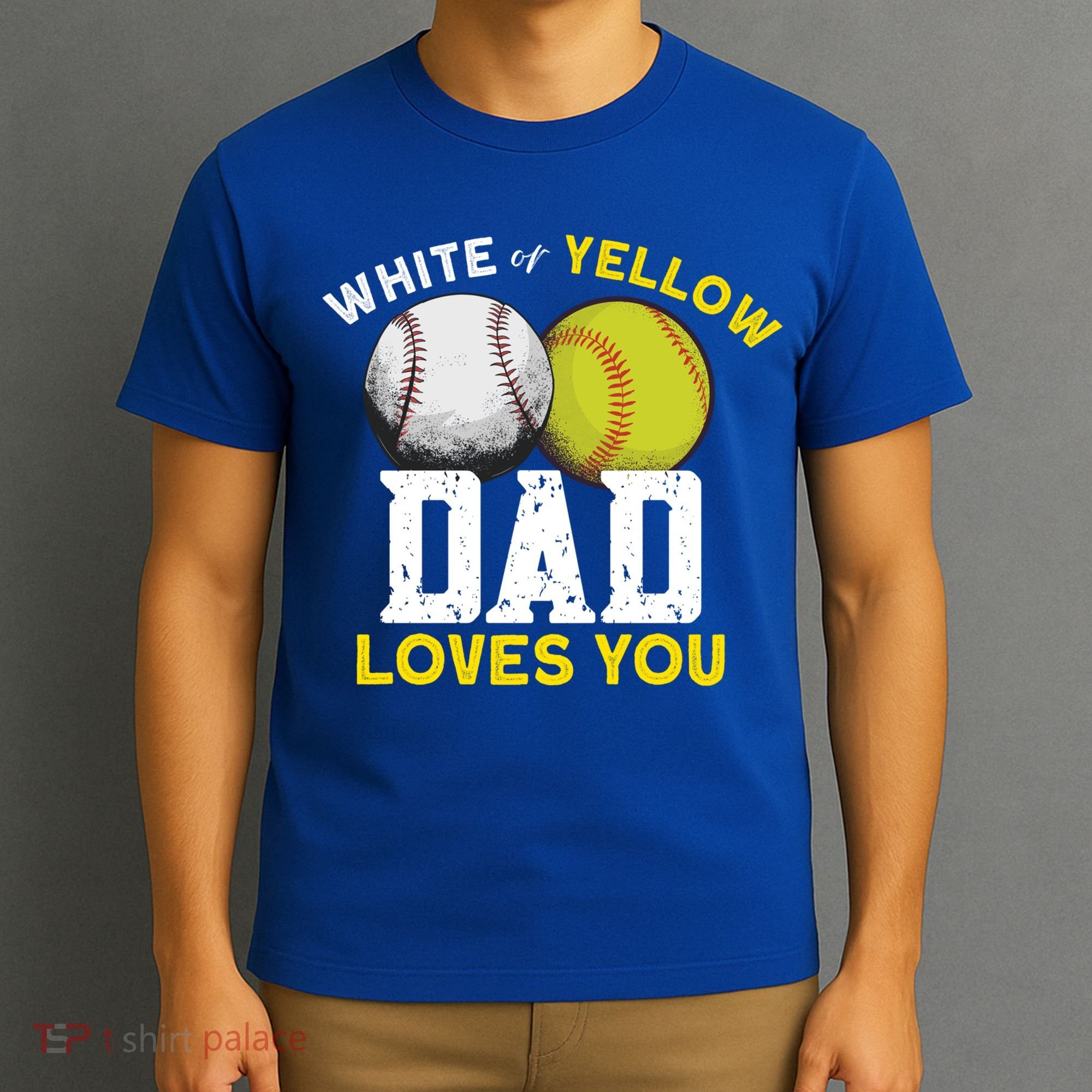 Softball Baseball Dad Gift Softballgiftbaseball Player Softball Meaningful Gift T-Shirt
