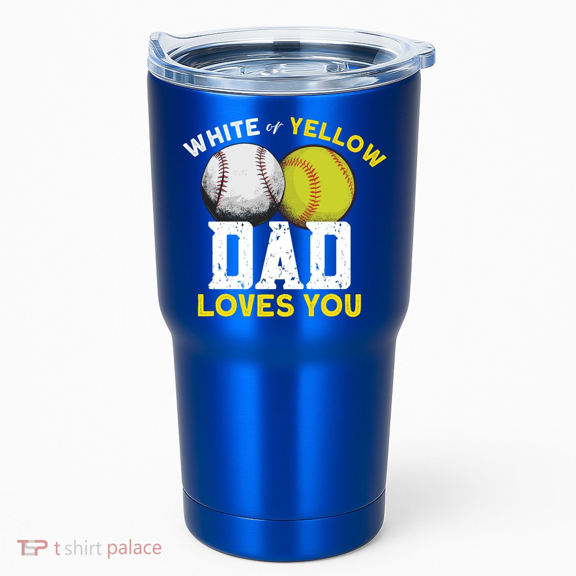 Softball Baseball Dad Gift Softballgiftbaseball Player Softball Meaningful Gift Tumbler