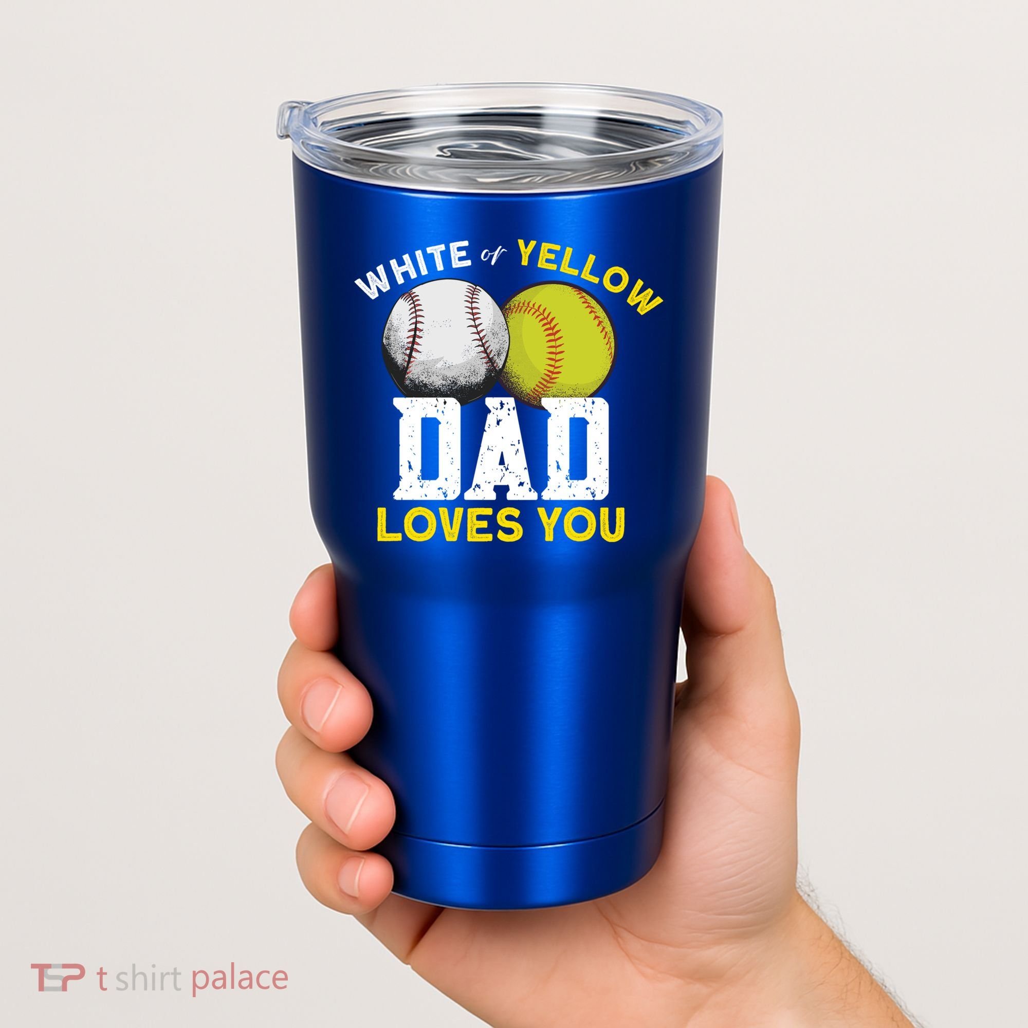 Softball Baseball Dad Gift Softballgiftbaseball Player Softball Meaningful Gift Tumbler