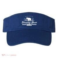 Sleeping Bear Dunes Michigan National Park Souvenir Visor thumb 0