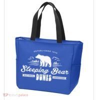 Sleeping Bear Dunes Michigan National Park Souvenir Tote Bag thumb 3