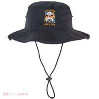 School Bus Driver First Day Of School Bus Driver Funny Gift Bucket Hat thumb 0