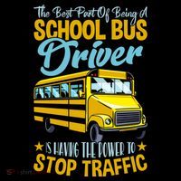 School Bus Driver Can Stop Traffic Gift School Bus Gift Cool Gift Coffee Mug thumb 5