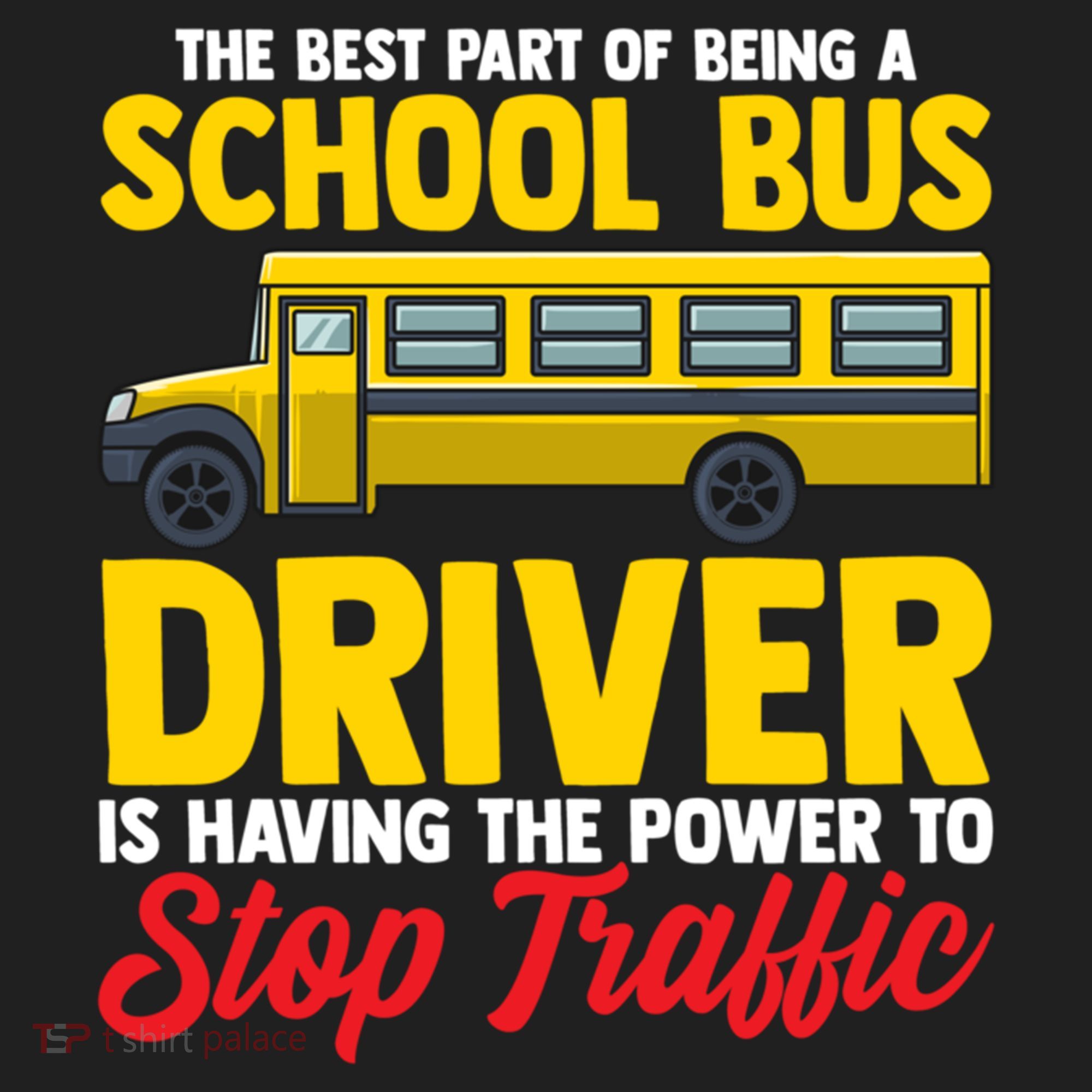 School Bus Driver Can Stop Traffic School Bus Gift Cool Gift Beanie