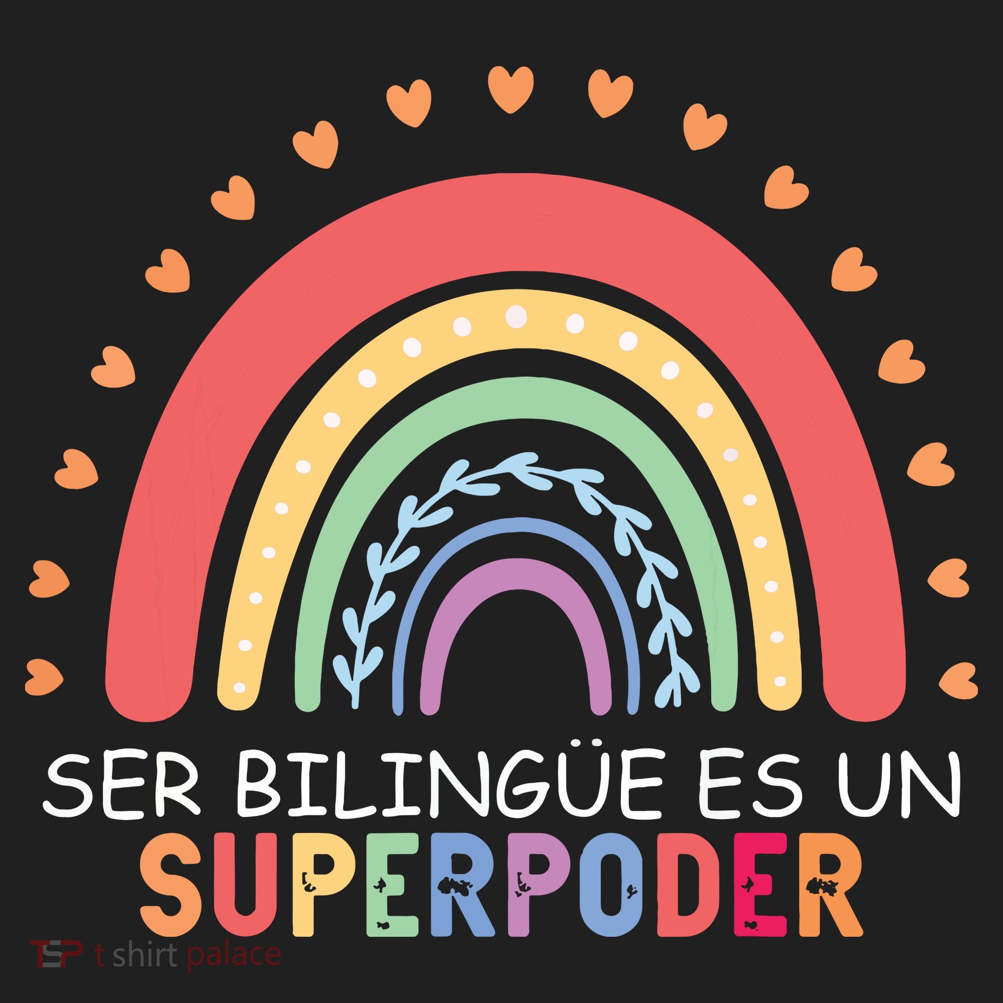 Ser Bilingue Es Un Superpoder Spanish Teacher Back To School Tumbler