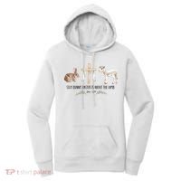 Silly Bunny Easter Is About The Lamb God Jesus Easter Day Faith Women's Hoodie thumb 0