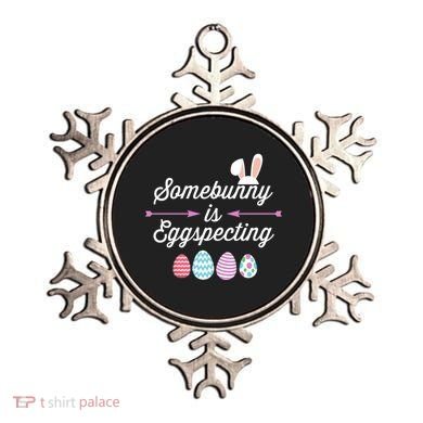 Some Bunny Easter Pregnancy Announcet For Expecting Mom Great Gift Ornament