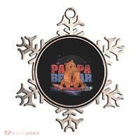 Surfing Bear Family Dad Cute Animal Daddy Papa Bear Gift Ornament thumb 0