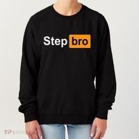 Step Bro Funny Adult Costume Women's Sweatshirt thumb 0