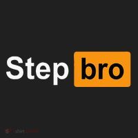 Step Bro Funny Adult Costume Women's Sweatshirt thumb 2
