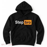 Step Bro Funny Adult Costume Hoodie thumb 0