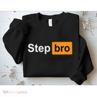 Step Bro Funny Adult Costume Sweatshirt thumb 2