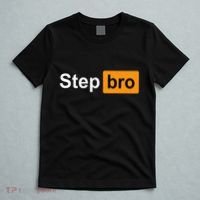 Step Bro Funny Adult Costume T-Shirt thumb 5