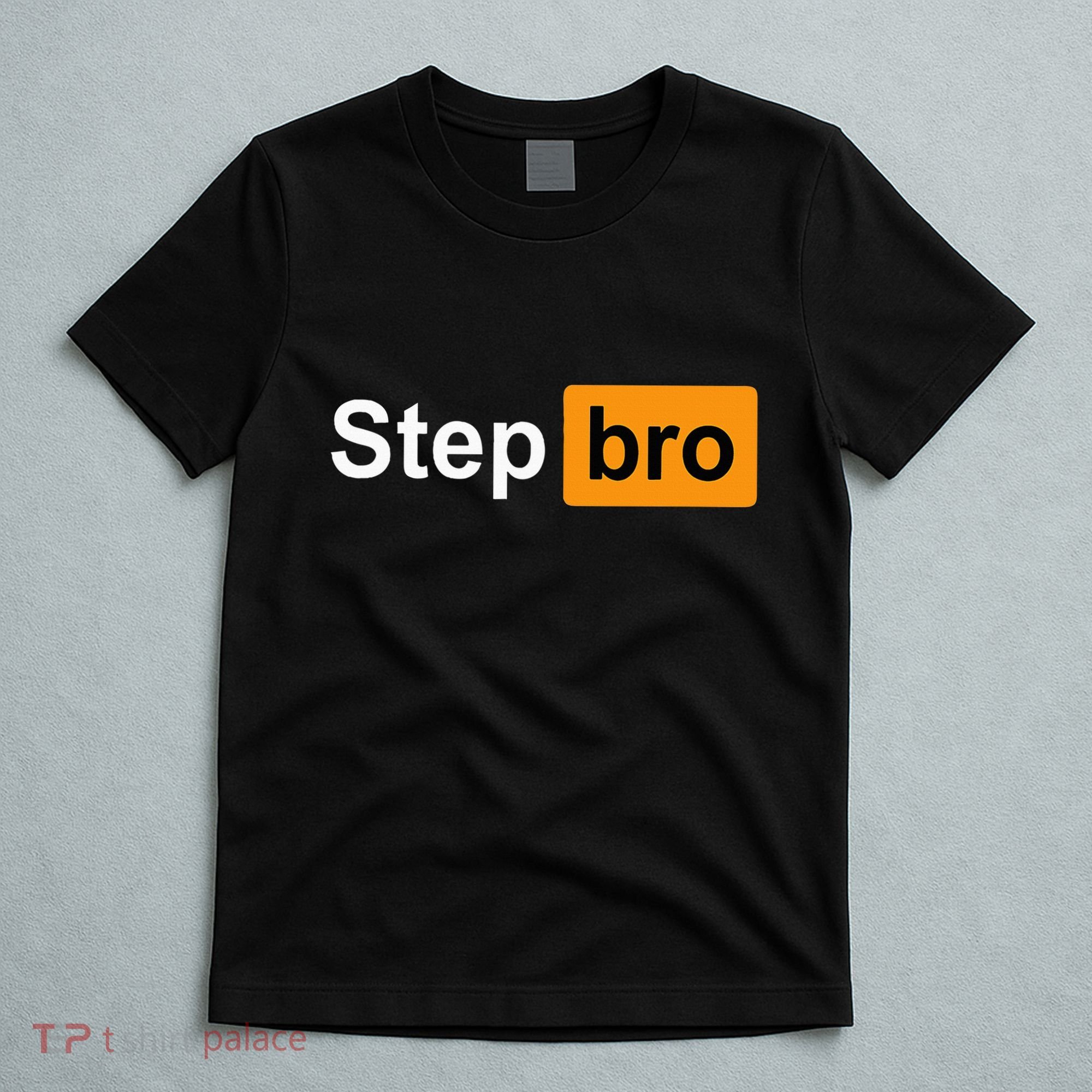 Step Bro Funny Adult Costume T-Shirt