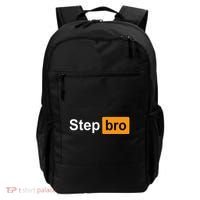 Step Bro Funny Adult Costume Backpack thumb 0