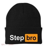 Step Bro Funny Adult Costume Beanie thumb 0