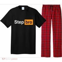Step Bro Funny Adult Costume Pajama Set thumb 0