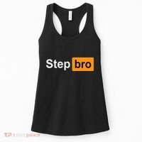 Step Bro Funny Adult Costume Women's Tank Top thumb 0