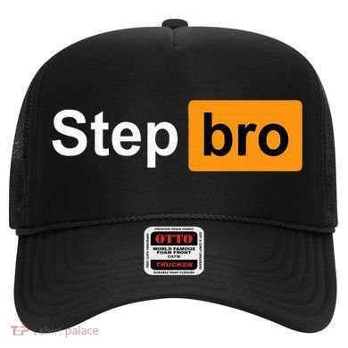 Step Bro Funny Adult Costume Hat