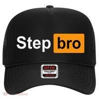 Step Bro Funny Adult Costume Hat thumb 0
