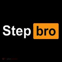 Step Bro Funny Adult Costume Toddler Hoodie thumb 2